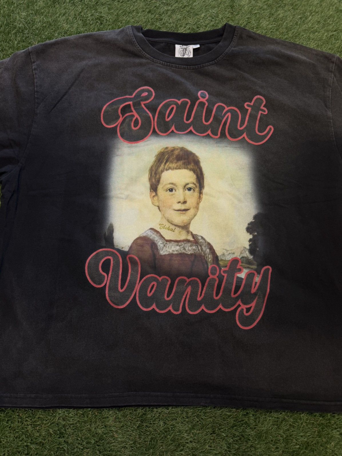 Saint Vanity Saint Vanity Global 2.0 Tee Shirt Size XL (NEW) Size US XL / EU 56 / 4 - 3 Thumbnail