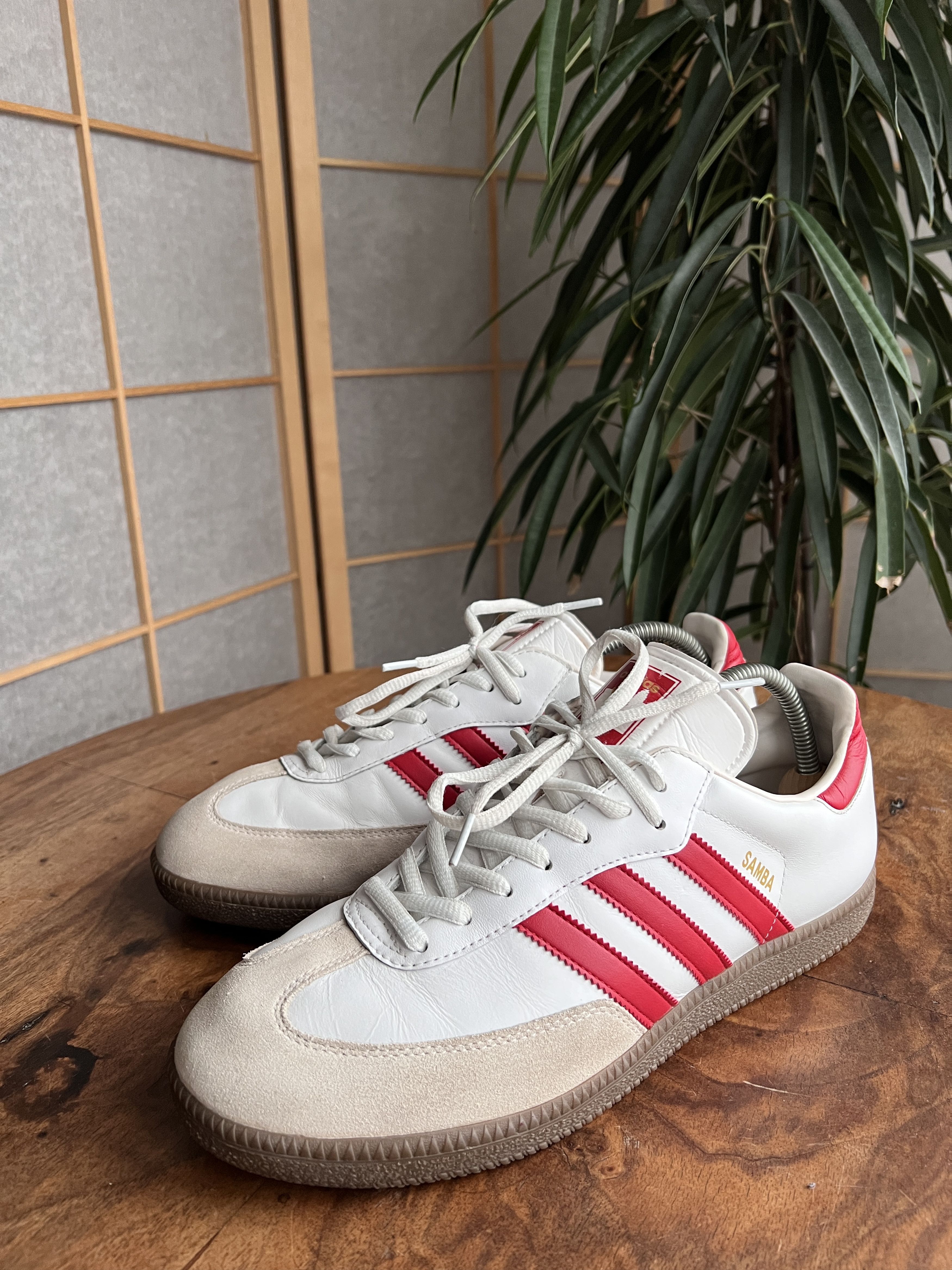 Adidas Ultra rare! Adidas Originals Samba Austria football sneakers Size US 10 / EU 43 - 13 Thumbnail