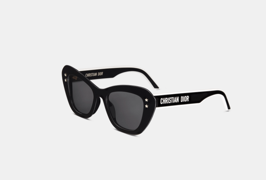 Dior o1w1db10725 Size : OS / DPFCB3 B3U Sunglasses in Black Size ONE SIZE - 2 Thumbnail