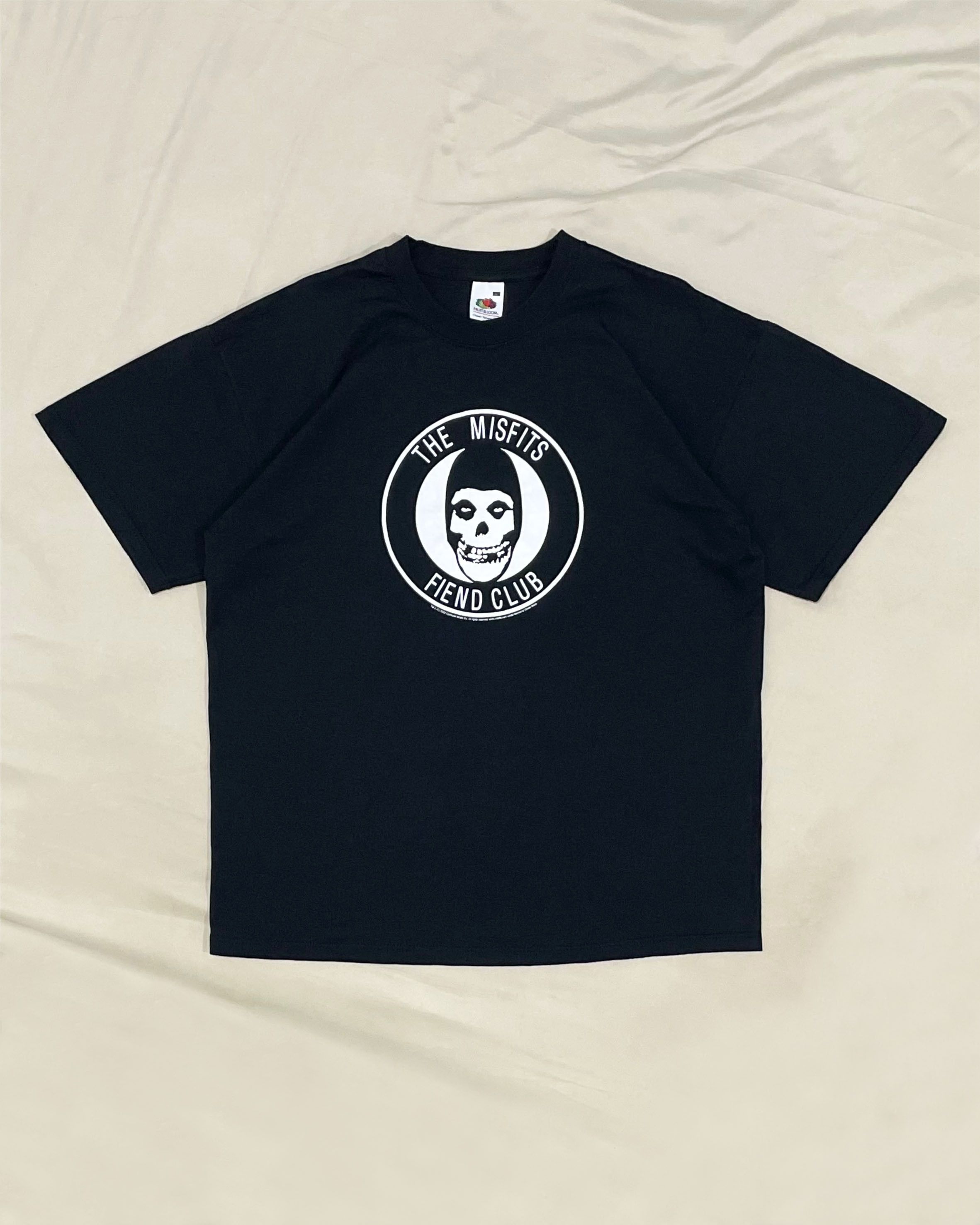 Band Tees Misfits Fiend Club 2002 Tshirt Size US L / EU 52-54 / 3 - 1 Thumbnail