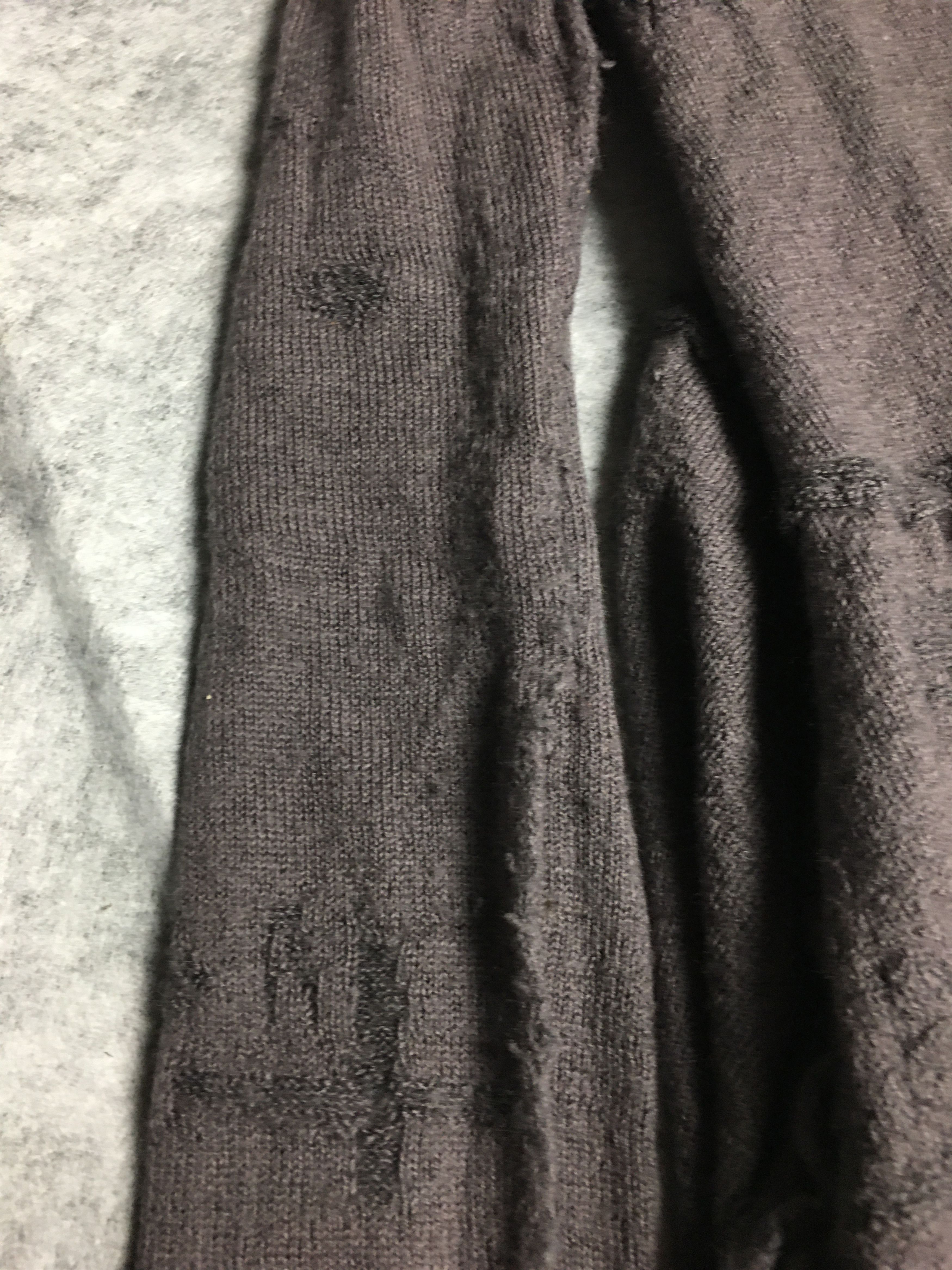 Rundholz Studio Rundholz Black Label Wool Jacket Cardigan Size XS Size XS / US 0-2 / IT 36-38 - 9 Thumbnail