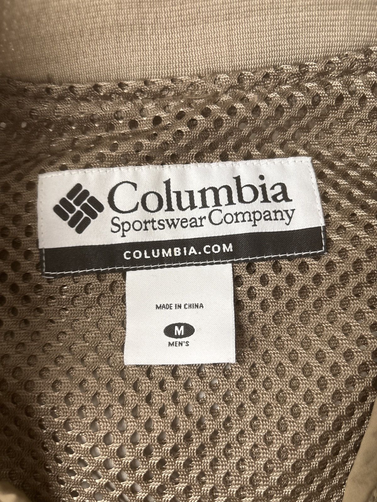 Columbia Columbia Multpocket Fly Fishing Vest Size US M / EU 48-50 / 2 - 2 Thumbnail