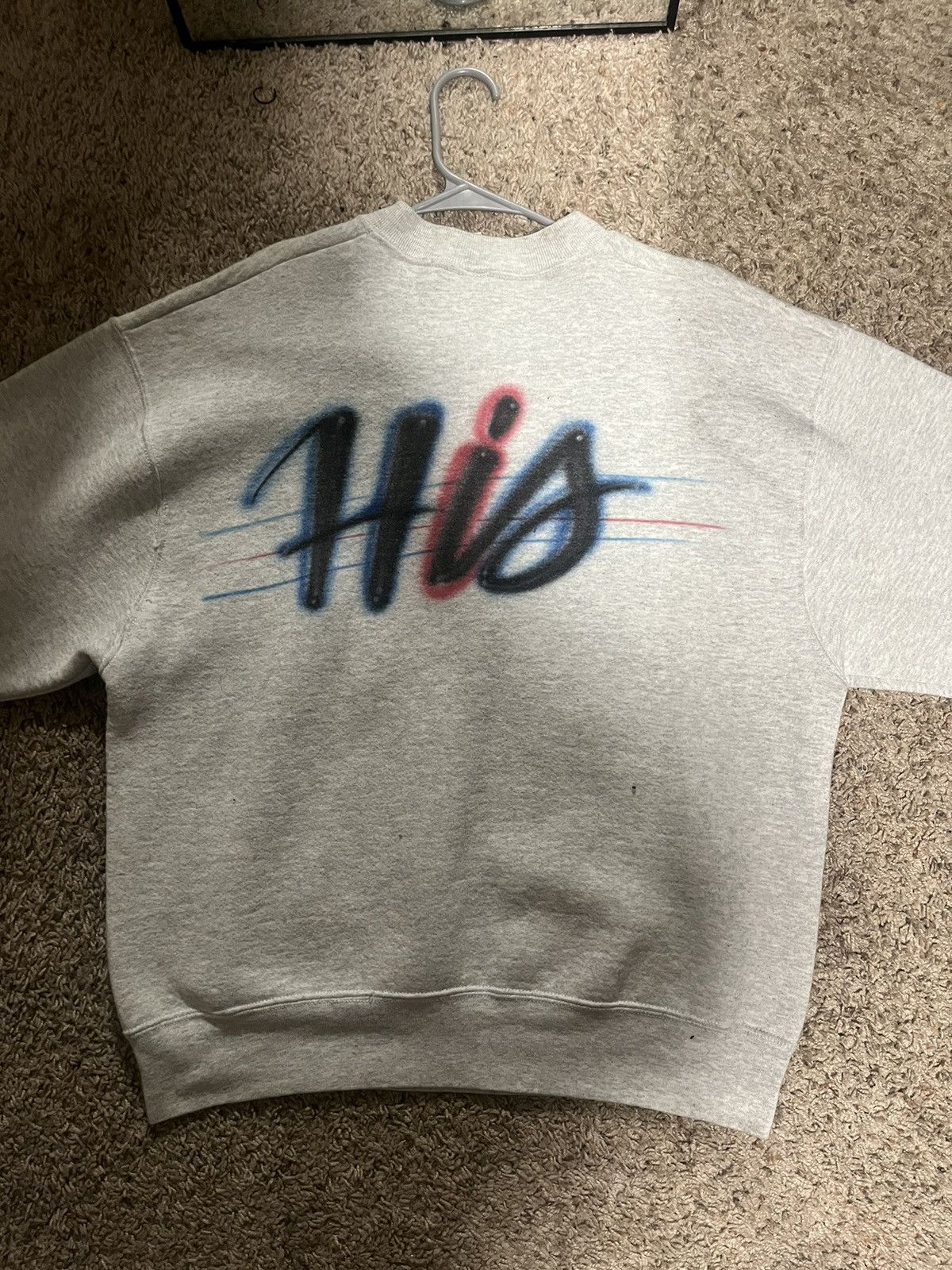 Salem Sportswear Vintage World Series crew neck Size US XL / EU 56 / 4 - 3 Thumbnail