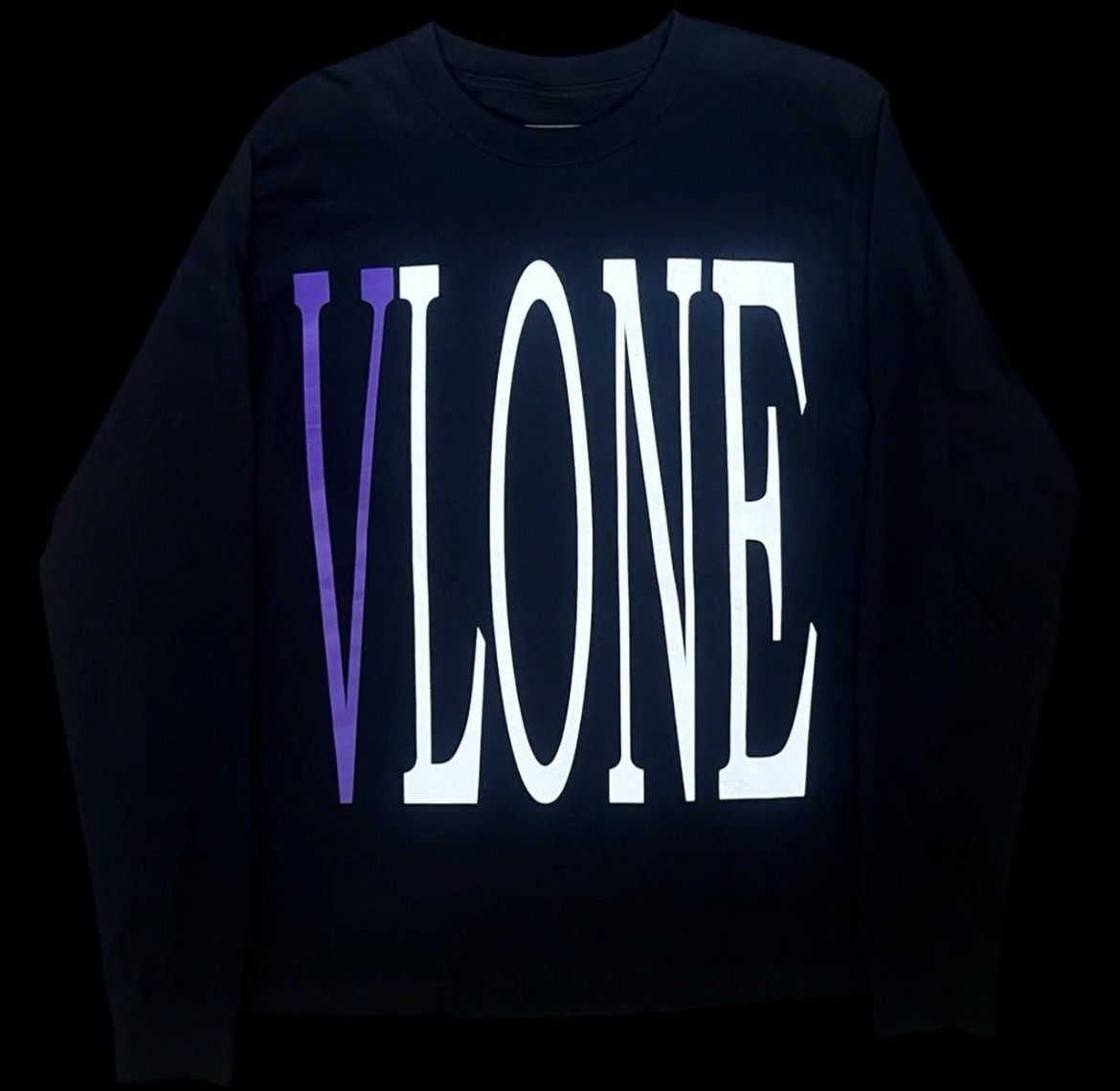 Vlone VLONE Long Sleeve Shirt Size US S / EU 44-46 / 1 - 1 Thumbnail