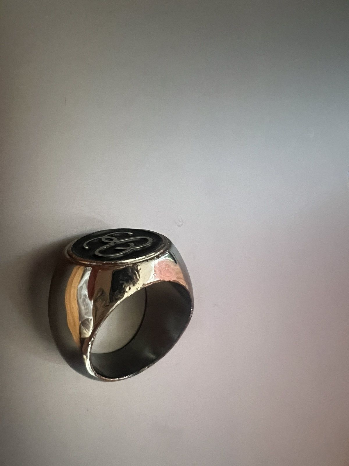 Stussy Stussy SS Link Ring | Grailed Stussy Stussy SS Link Ring | Grailed