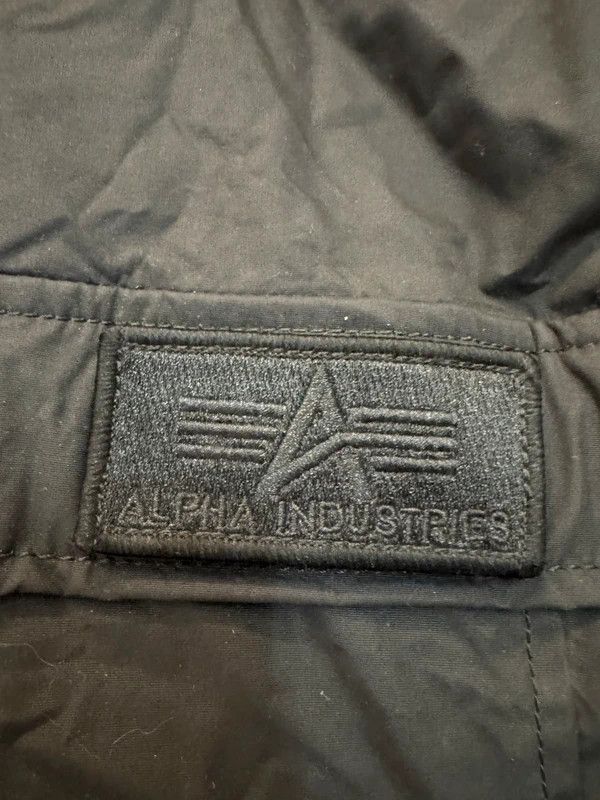 Alpha Industries Alpha Industries Anorak Insulated Fur Jacket size M Size US M / EU 48-50 / 2 - 8 Thumbnail
