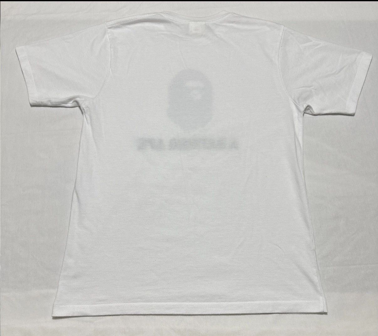Bape BAPE New Year Ape Head Bathing Ape Tee Size Medium Japanese Size US M / EU 48-50 / 2 - 16 Thumbnail