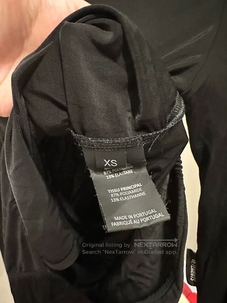 Vetements Vetements Overall Undergarment Size XS / US 0-2 / IT 36-38 - 6 Thumbnail