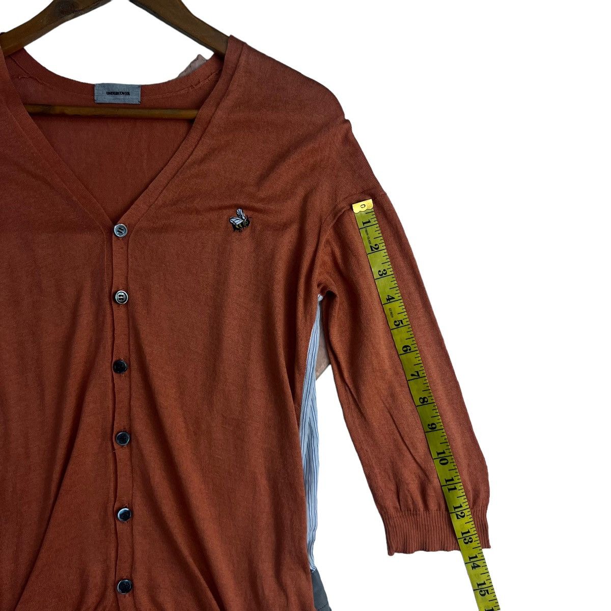 Undercover 🔥UNDERCOVER SWEATER TOP WITH SHORT PANTS Size S / US 4 / IT 40 - 22 Thumbnail