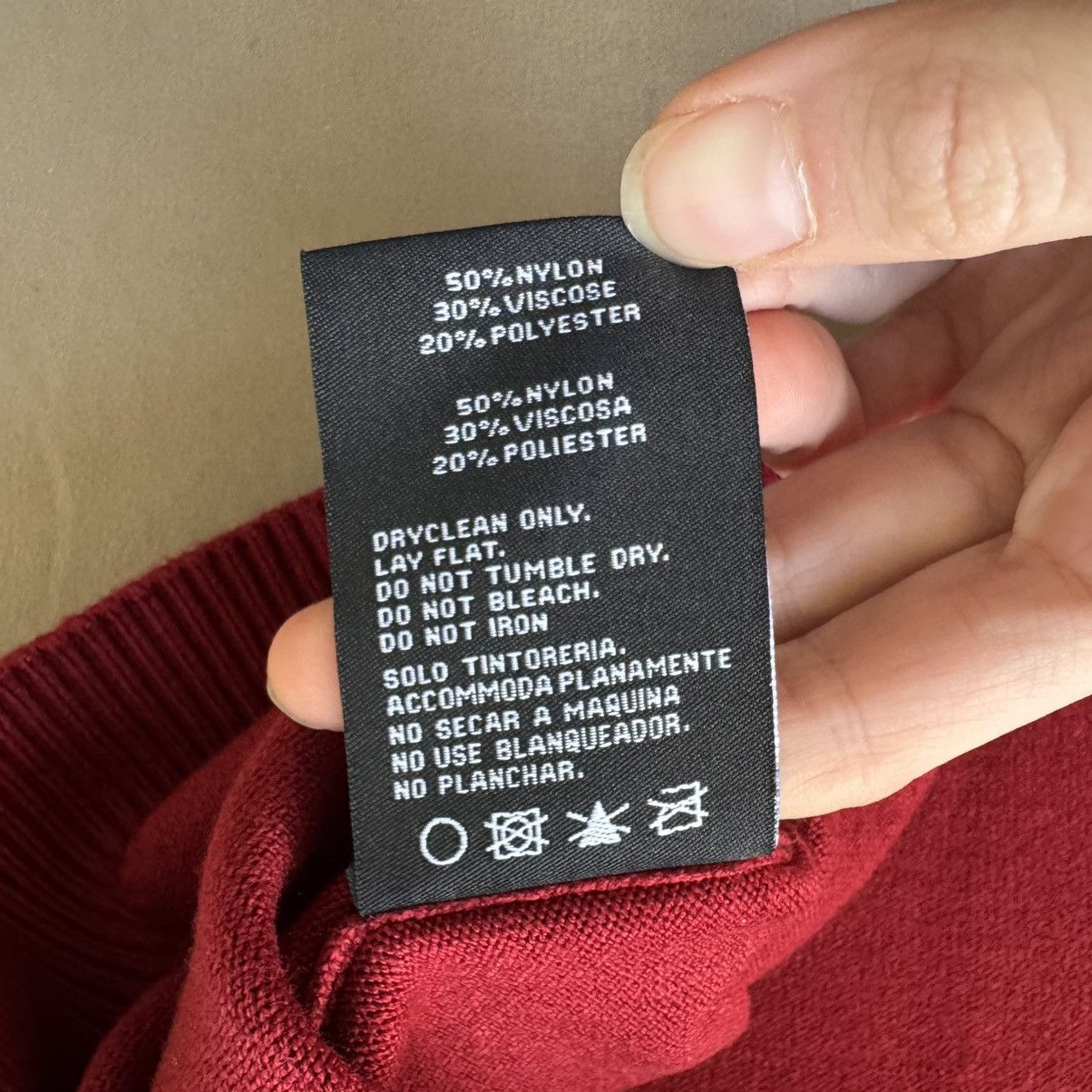 Designer × Vintage × Xray Footwear X RAY Classic Basic Crewneck Sweater Size US L / EU 52-54 / 3 - 5 Thumbnail