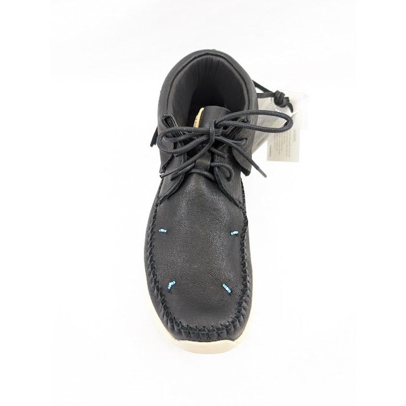 Visvim o1rshd1 Q: 2 / Fbt Lhamo-Folk Shoes in Black Size US 10.5 / EU 43-44 - 6 Thumbnail