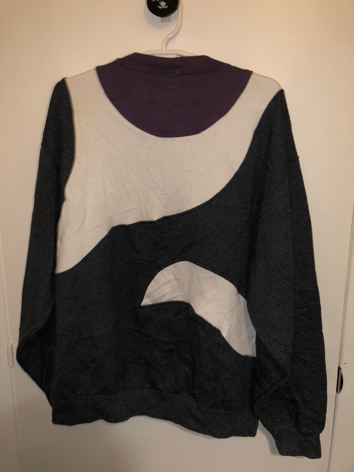 Champion × Vintage Purple Champion Vintage Sweatshirt Size US L / EU 52-54 / 3 - 5 Thumbnail
