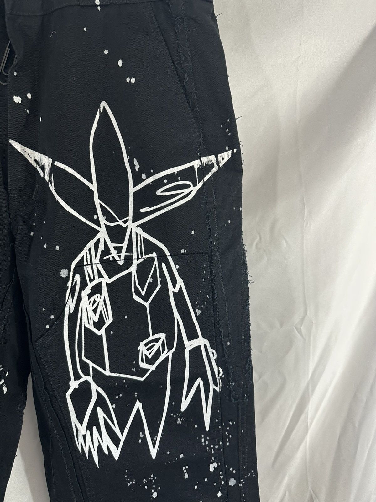 Off-White OFF-WHITE ARTWORK PANTS Size US 34 / EU 50 - 5 Thumbnail