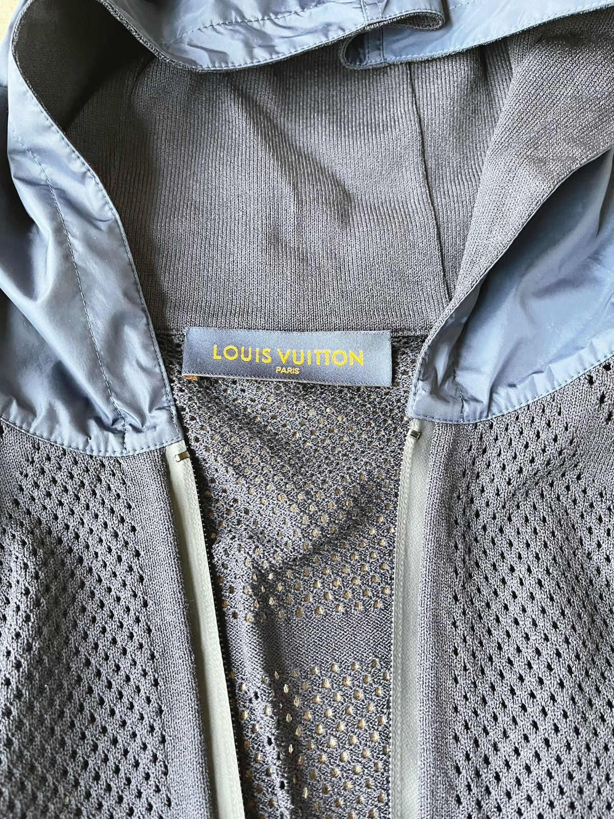 Louis Vuitton Louis Vuitton lightweight coat Size US L / EU 52-54 / 3 - 4 Thumbnail