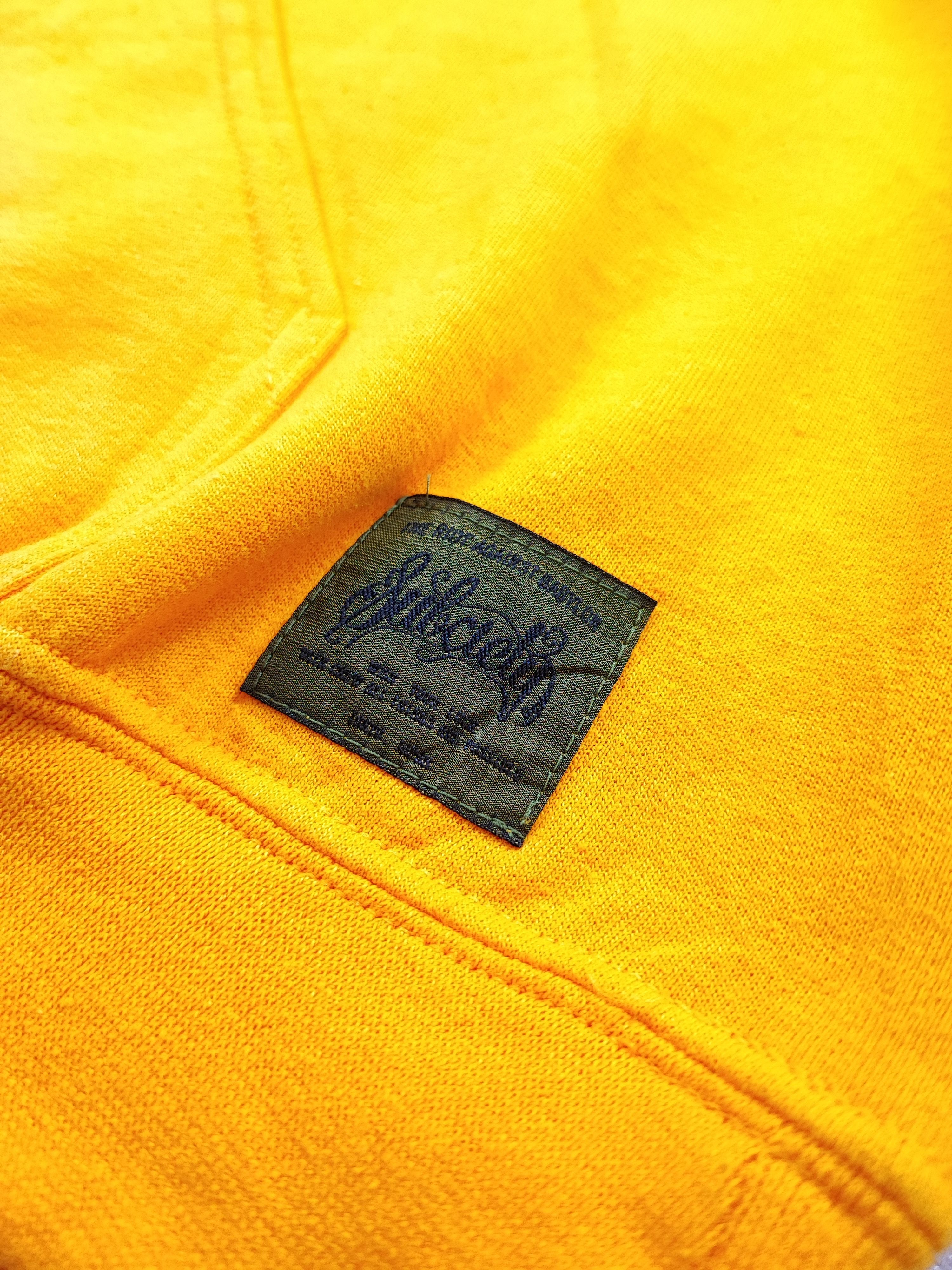 Japanese Brand Sub society tokyo yellow Size US L / EU 52-54 / 3 - 6 Thumbnail