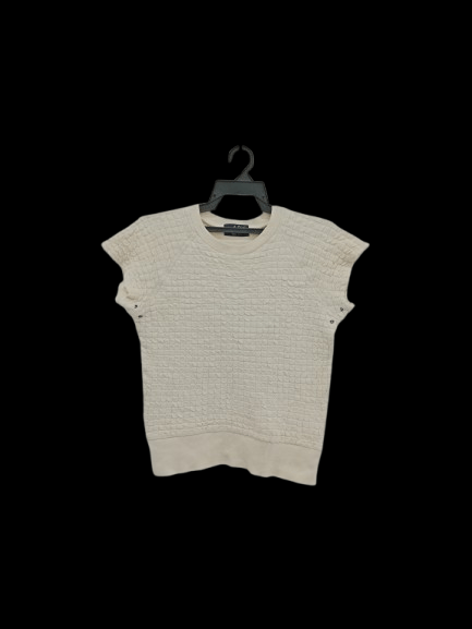 Bape Bape Bapy Busy Working Lady Crop Top Tshirt Size S / US 4 / IT 40 - 1 Thumbnail