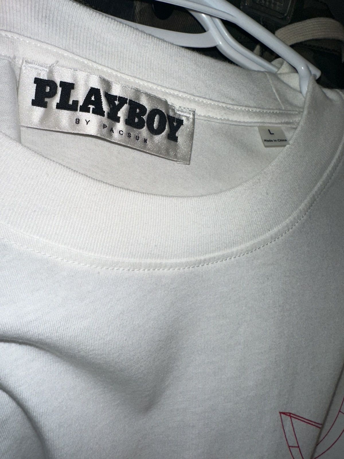 Pacsun × Playboy Playboy Casting Call Long Sleeve T-Shirt Large Size US L / EU 52-54 / 3 - 4 Thumbnail