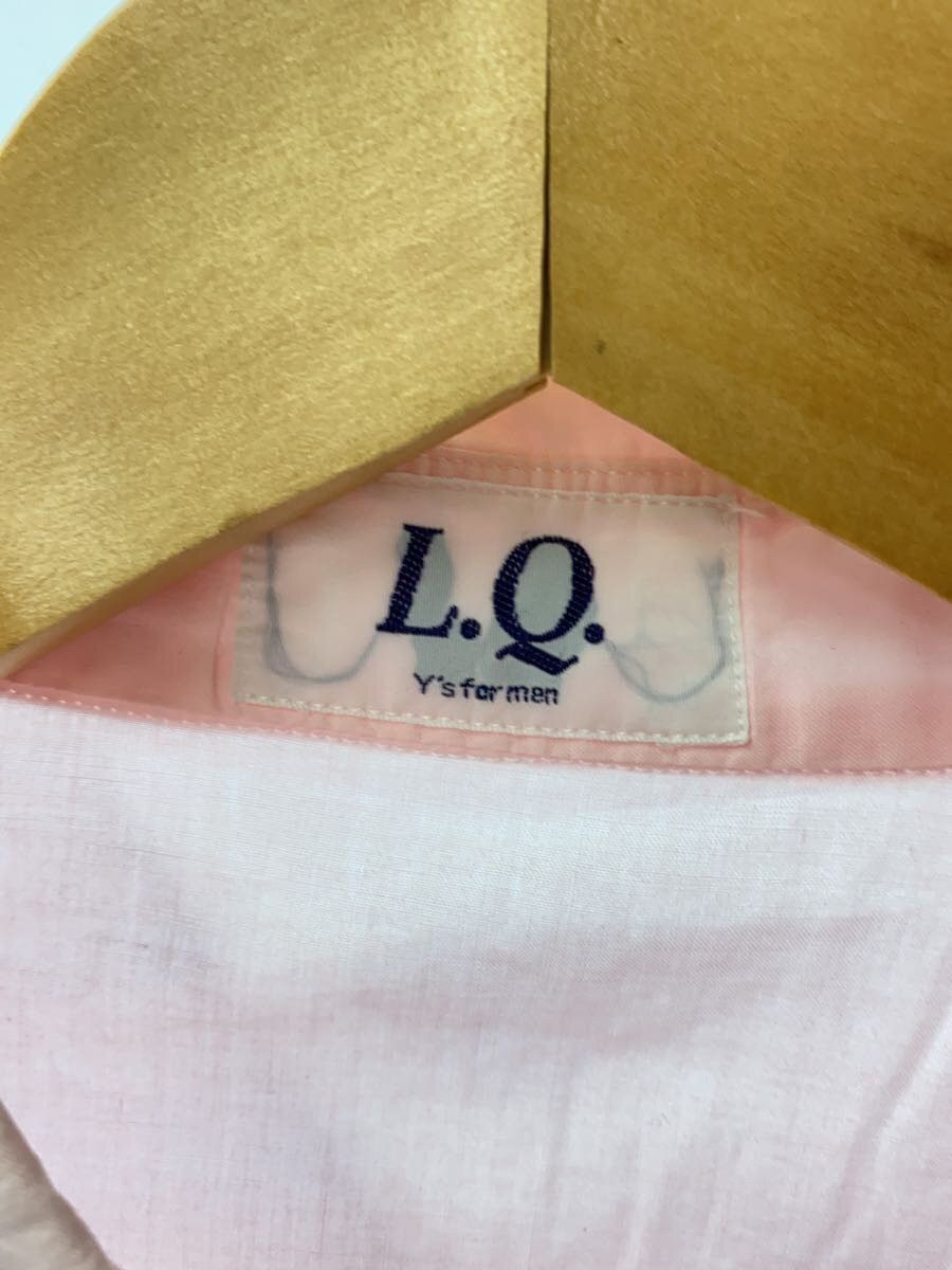 Yohji Yamamoto yohji yamamoto Y's for men/cotton/pink long-sleeved shirt Size US XXL / EU 58 / 5 - 3 Thumbnail
