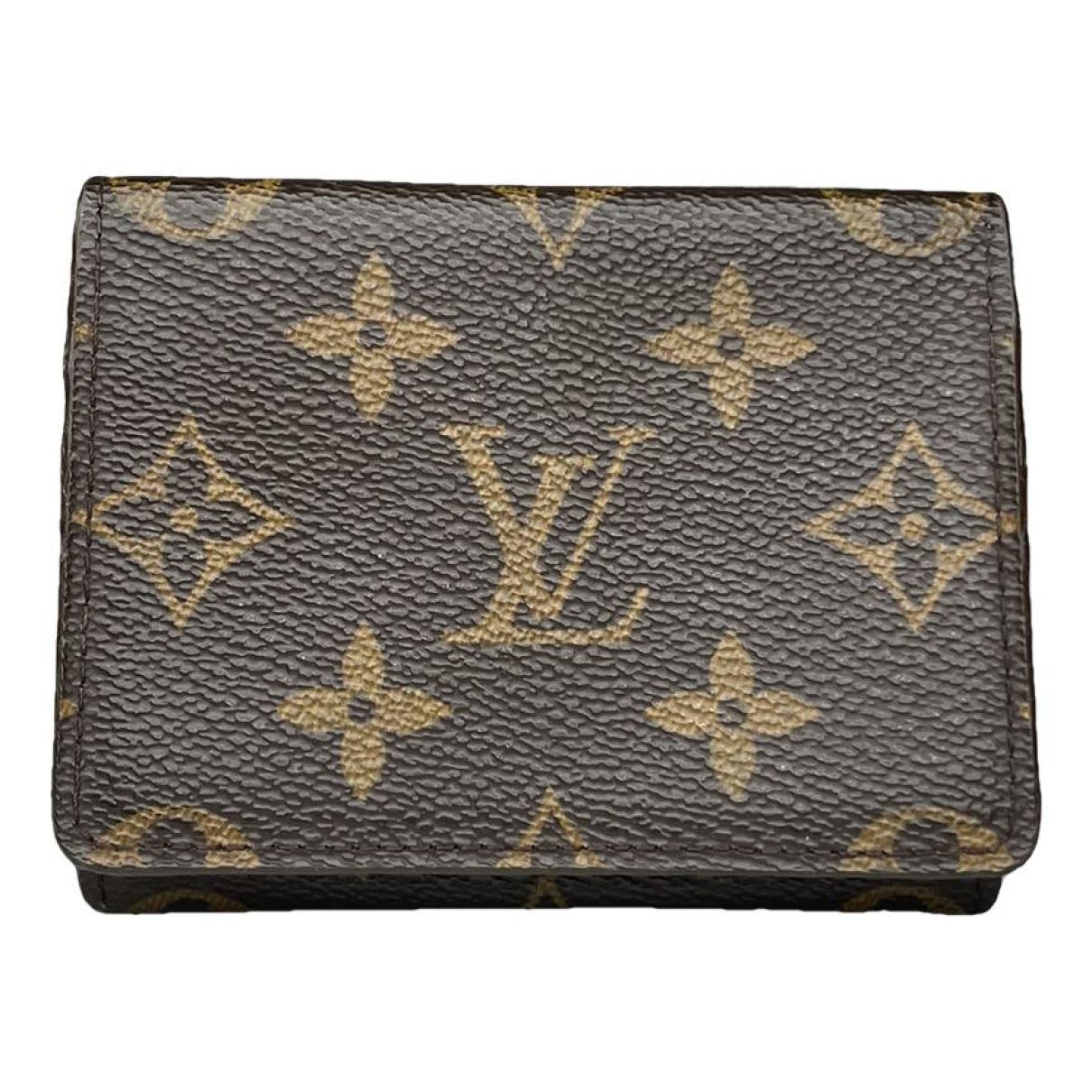 Louis Vuitton Other Leather Purse Size ONE SIZE - 1 Thumbnail