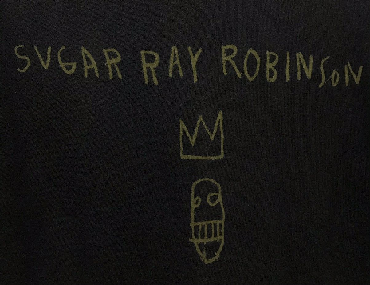 Jean-Michel Basquiat × Uniqlo Uniqlo Jean Michel Basquiat Shirt Size US L / EU 52-54 / 3 - 3 Thumbnail