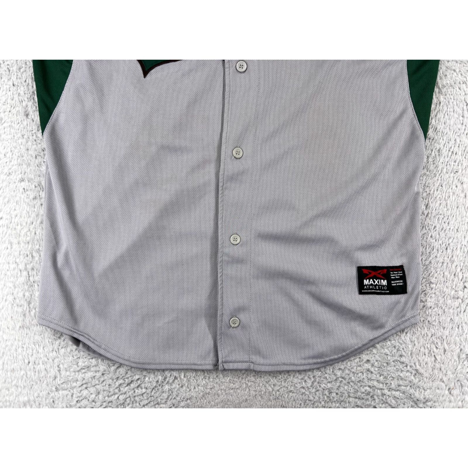 Quest VINTAGE A Tribe Called Quest Jersey Mens XL Gray Green Maxi? Size US XL / EU 56 / 4 - 6 Thumbnail