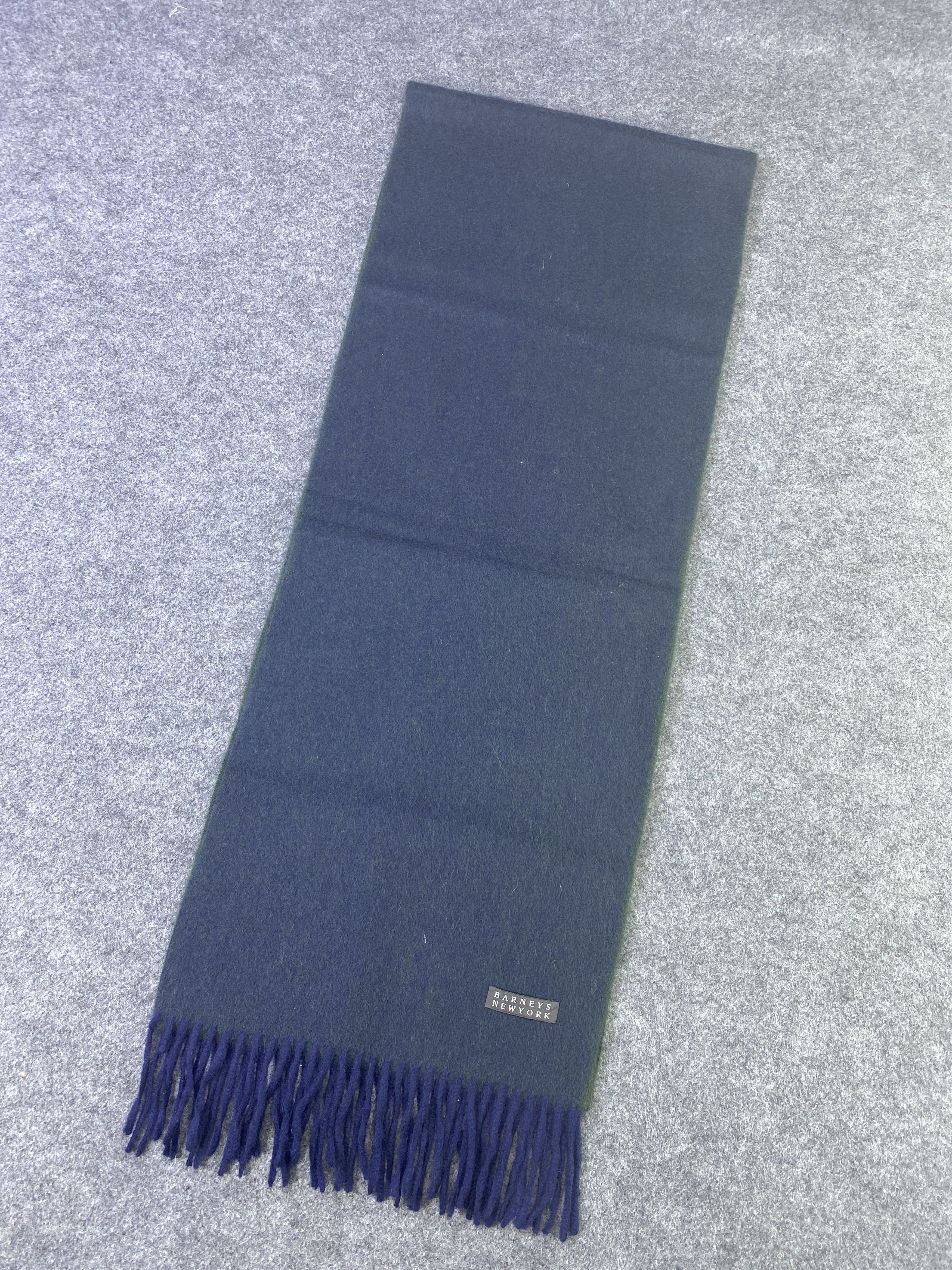 Barneys New York Barneys New York Scarf / Muffler / Neckwear -T763 Size ONE SIZE - 2 Thumbnail