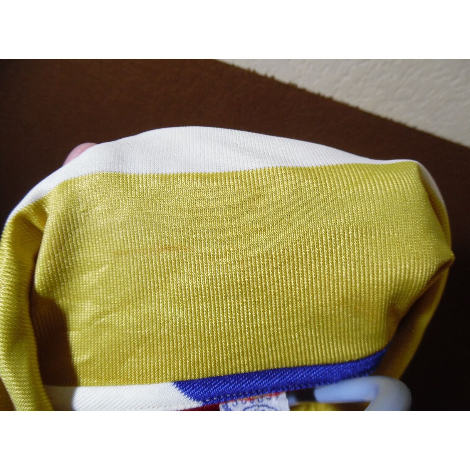 Other 1960s Union Made Womens Shirt, Collared Button up, Sz M-L? Size M / US 6-8 / IT 42-44 - 6 Thumbnail