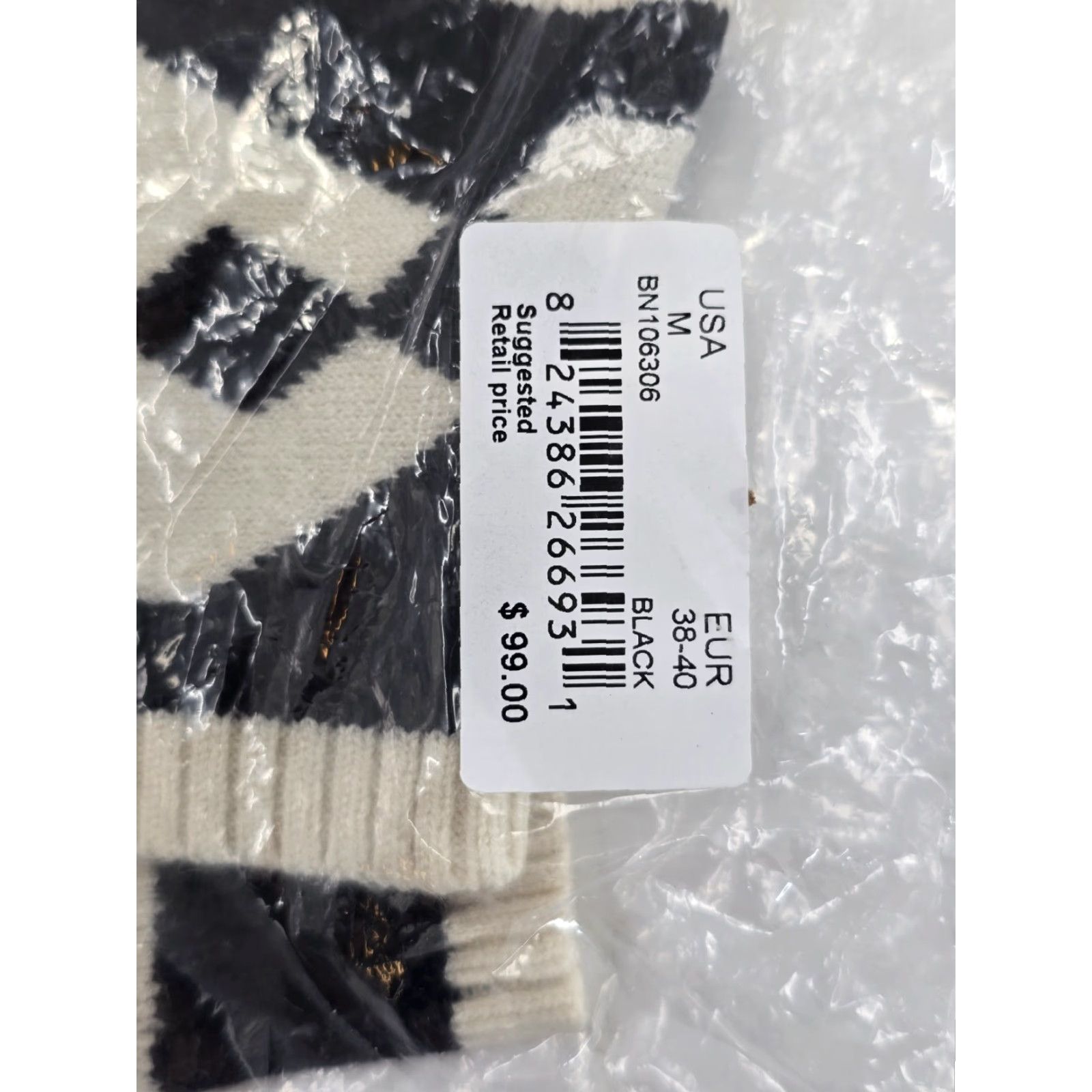 Steve Madden Steve Madden Sweater Vest - Women’s Siren - Size M - Black - NWT Size M / US 6-8 / IT 42-44 - 4 Thumbnail