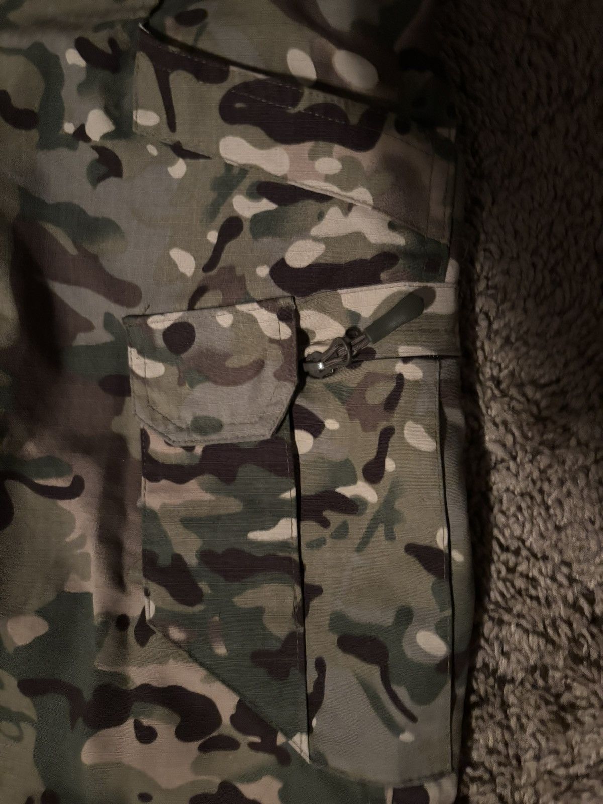 Other Camo short Size US 34 / EU 50 - 4 Thumbnail