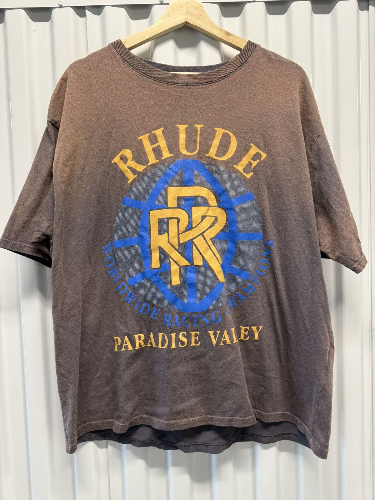 Rhude Paradise Valey Vintage XL