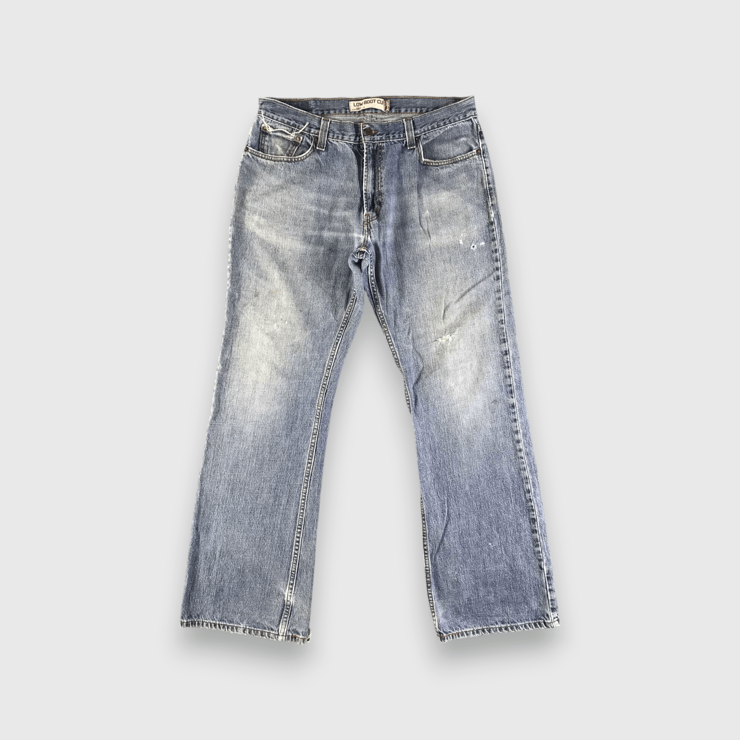 Levi's Vintage Levis 527 Jeans-J3481 Size US 36 / EU 52 - 1 Thumbnail