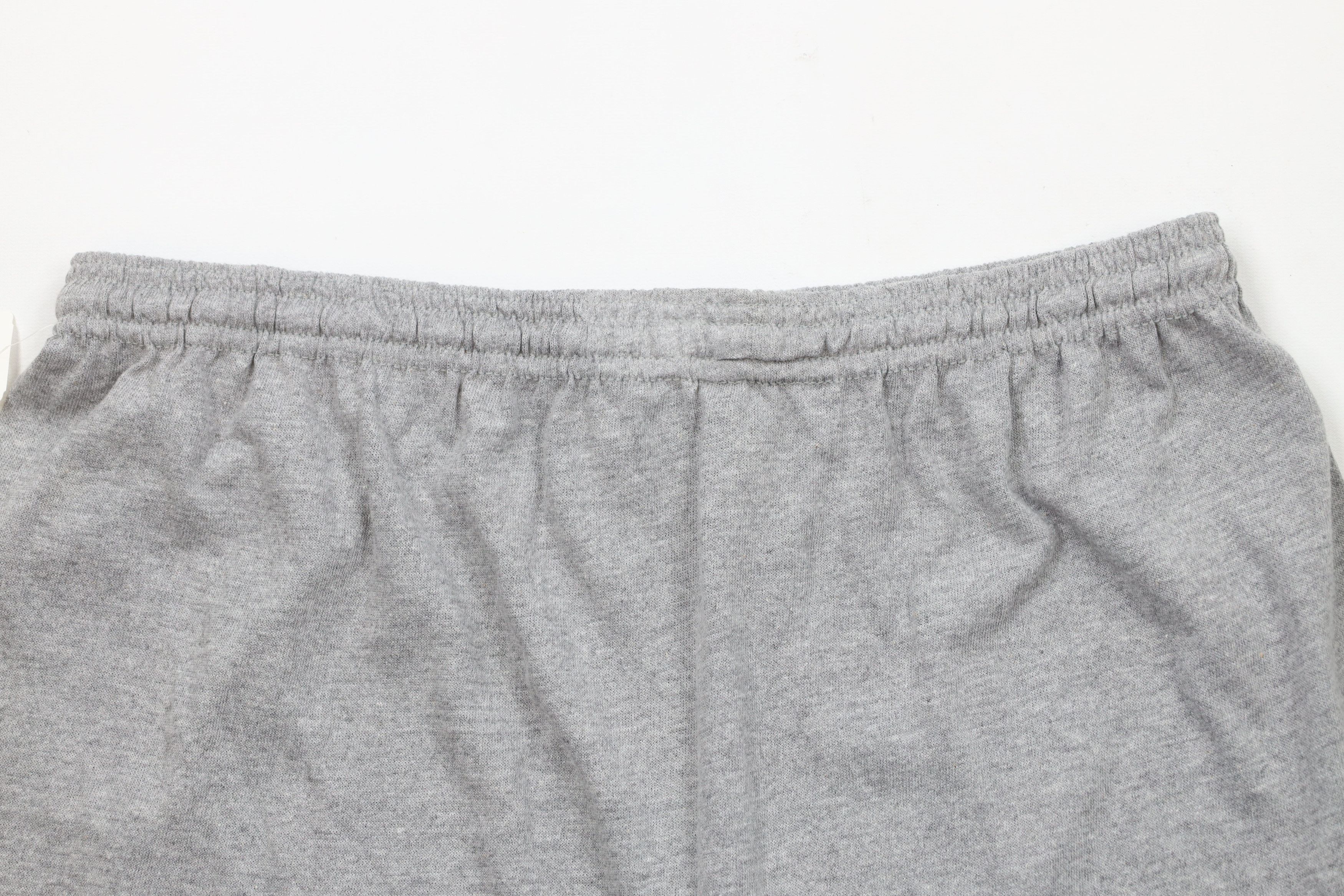 Russell Athletic × Vintage Deadstock Vintage 90s Russell Athletic Shorts Heather Gray Size US 38 / EU 54 - 13 Thumbnail