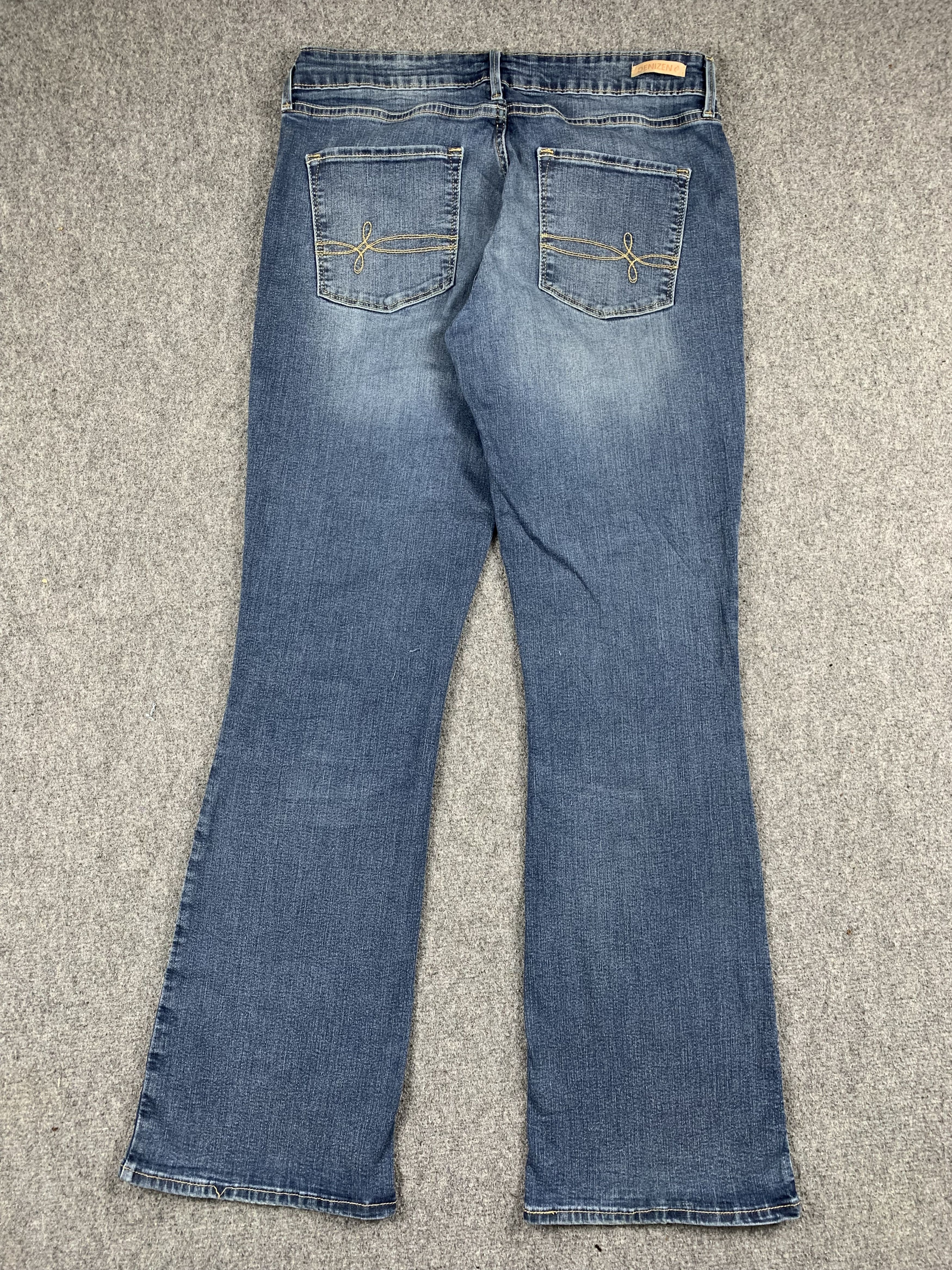 Vintage Vintage Levis Denizen Modern Bootcut Jeans DP1920 Size US 33 - 3 Thumbnail