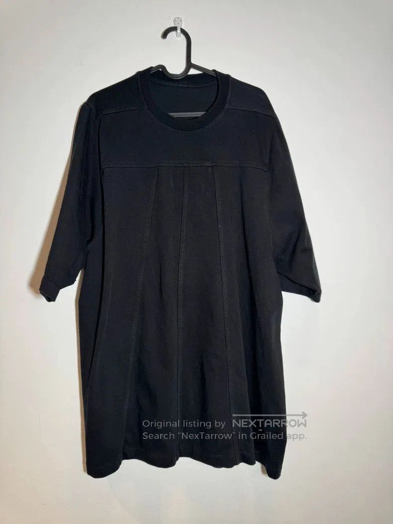 Rick Owens Rick Owens Black Short Sleeve Shirt. Size US L / EU 52-54 / 3 - 1 Thumbnail