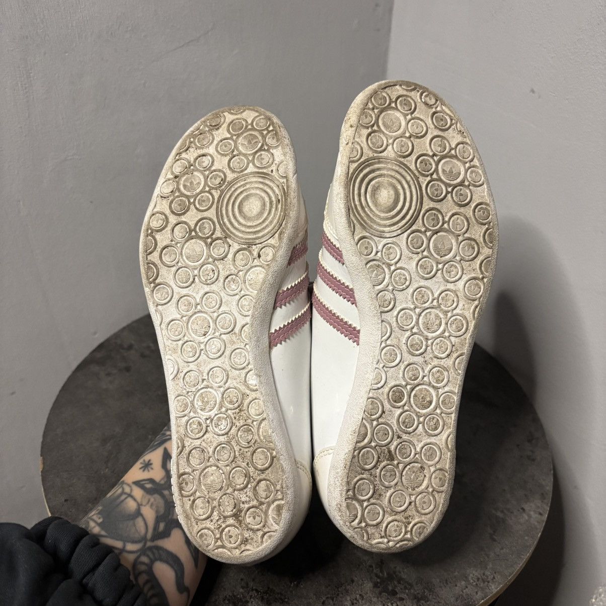Adidas × Vintage amazing beautiful adidas ballet shoes Size US 6 / IT 36 - 12 Thumbnail