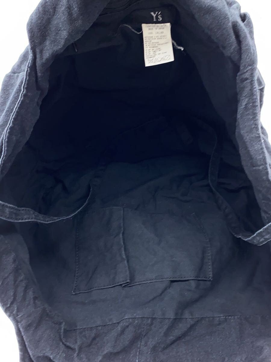 Yohji Yamamoto Linen Tote Bag Size ONE SIZE - 5 Thumbnail