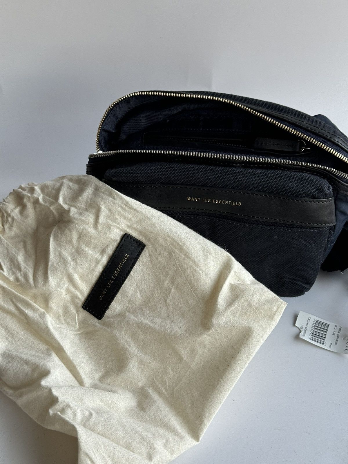 WANT Les Essentiels WANT Les essentiels belt bag fanny pack camera bag Size ONE SIZE - 3 Thumbnail