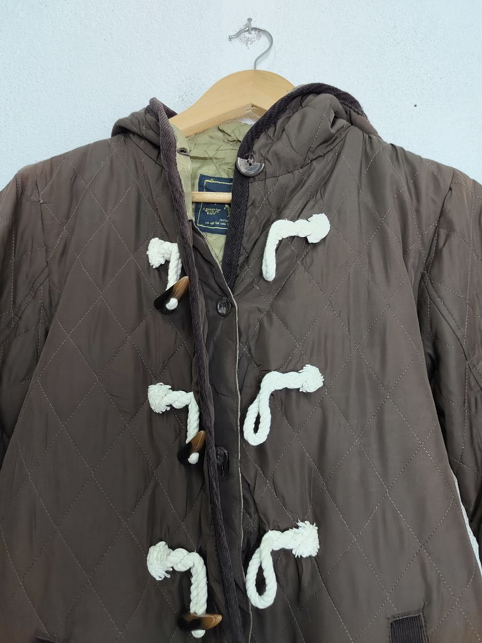 Japanese Brand × Vintage Vintage Japanese Brand Hoodie Light Jacket Size US L / EU 52-54 / 3 - 4 Thumbnail
