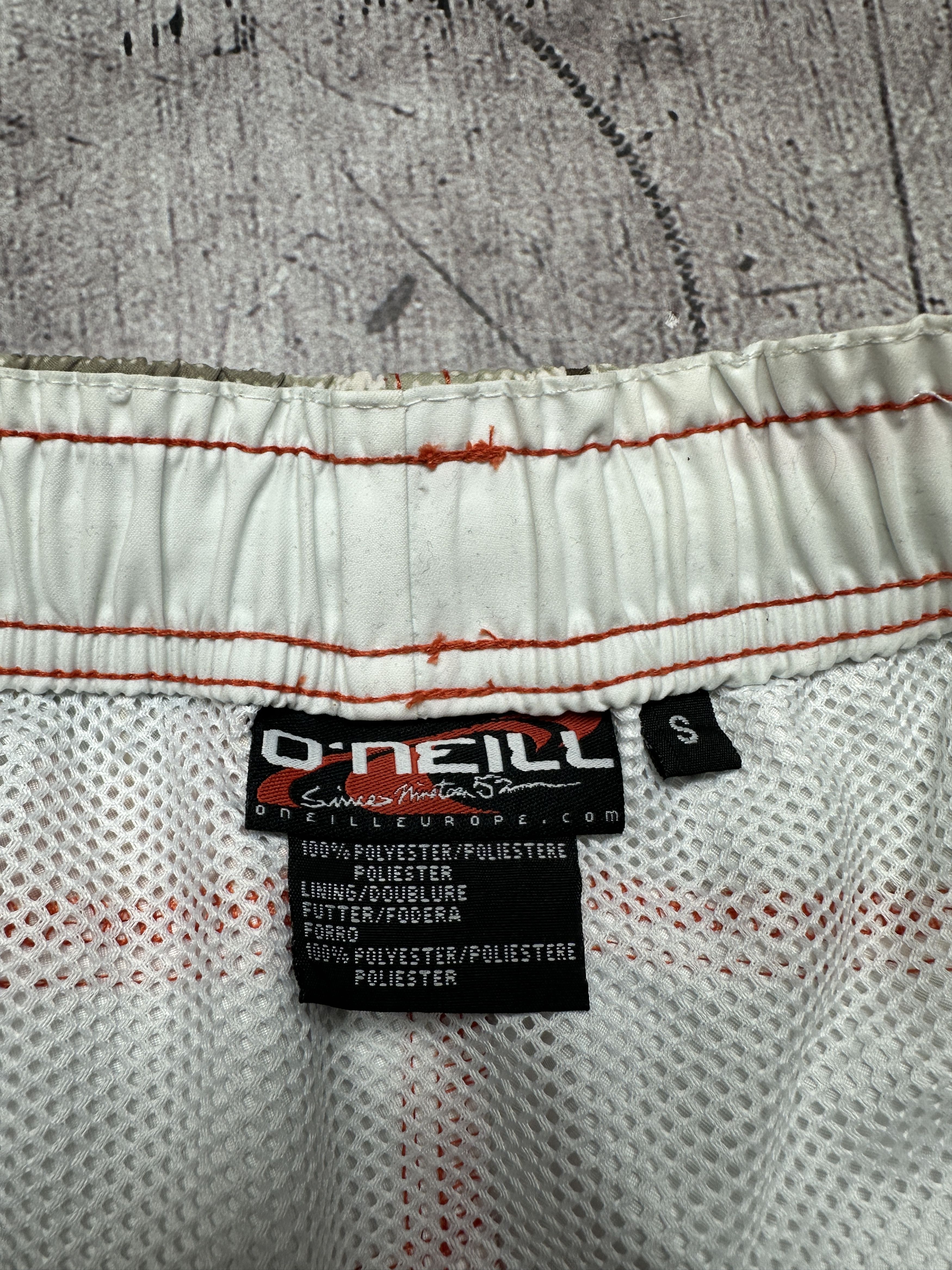 O'Neill O'Neill Vintage Mens Nylon Swimming Shorts Size US 30 / EU 46 - 6 Thumbnail
