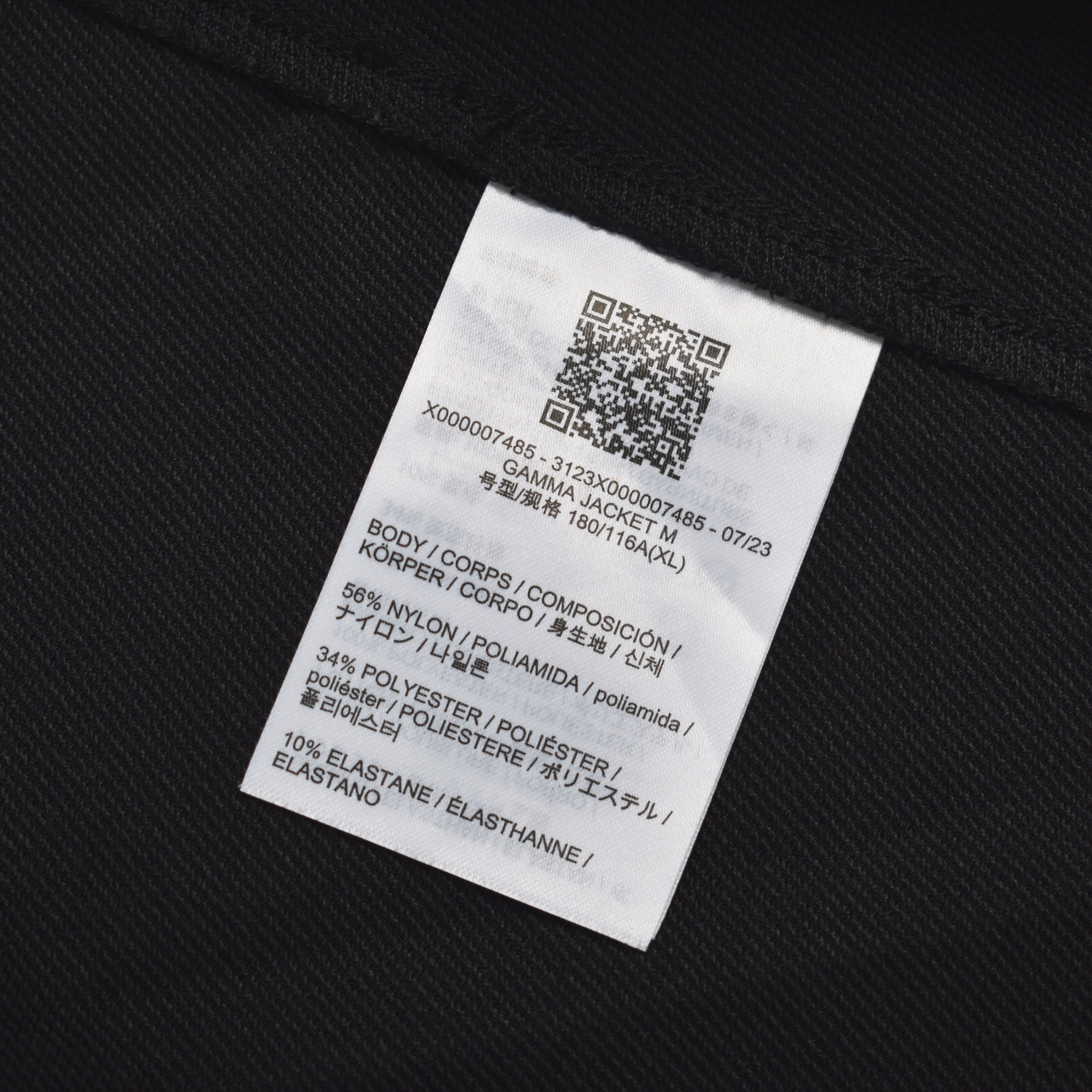 Arc'teryx ARC'TERYX GAMMA JACKET XL LIKE NEW Size US XL / EU 56 / 4 - 4 Thumbnail