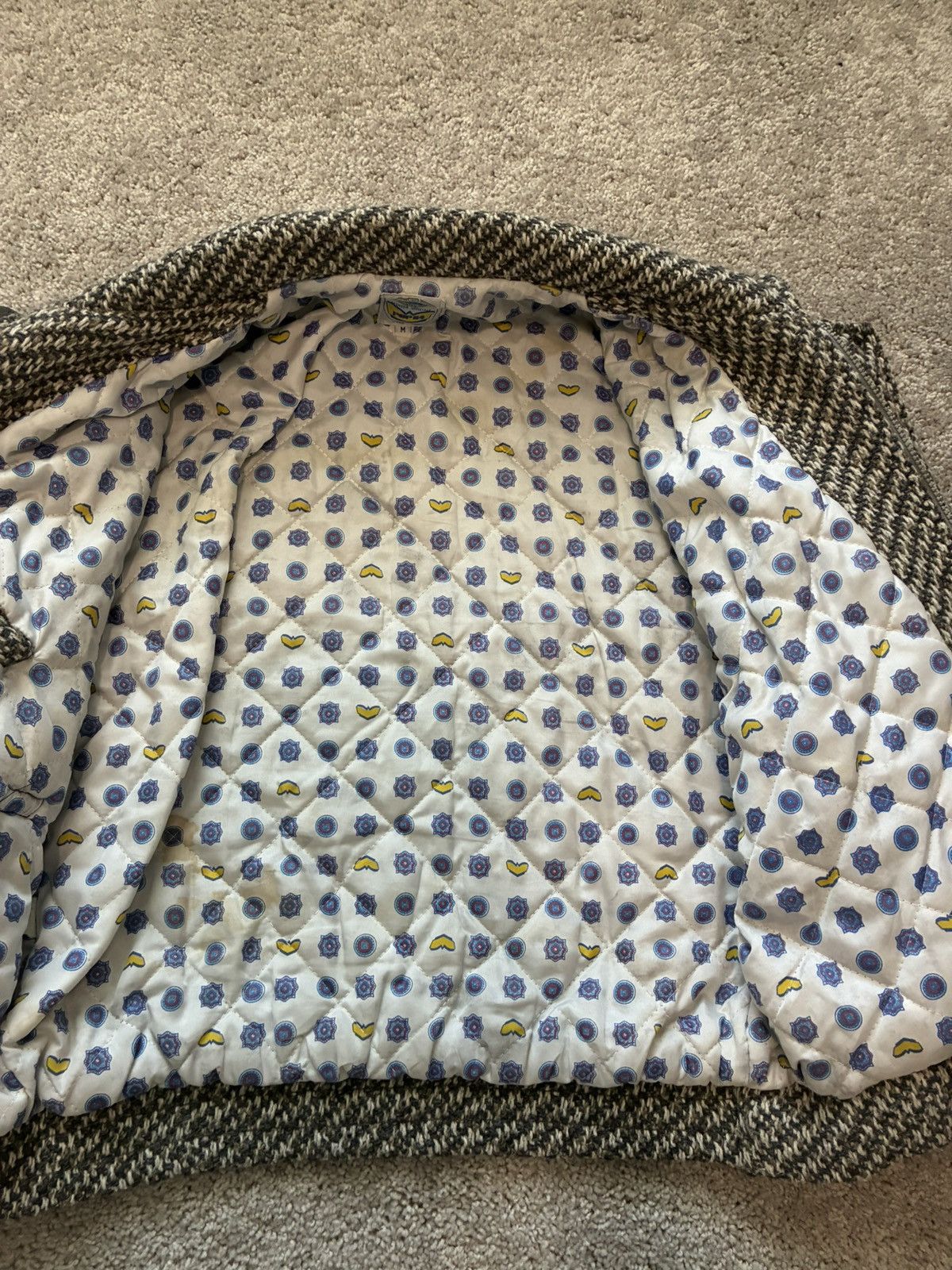 POP84 Italy Vintage Jacket Size US M / EU 48-50 / 2 - 7 Thumbnail