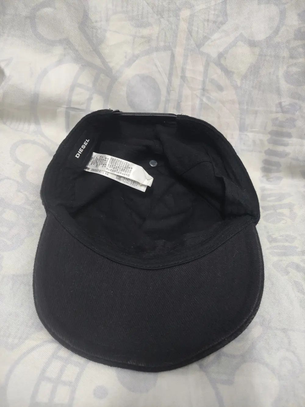 Diesel DIESEL RARE DESIGN CAP Size ONE SIZE - 8 Thumbnail