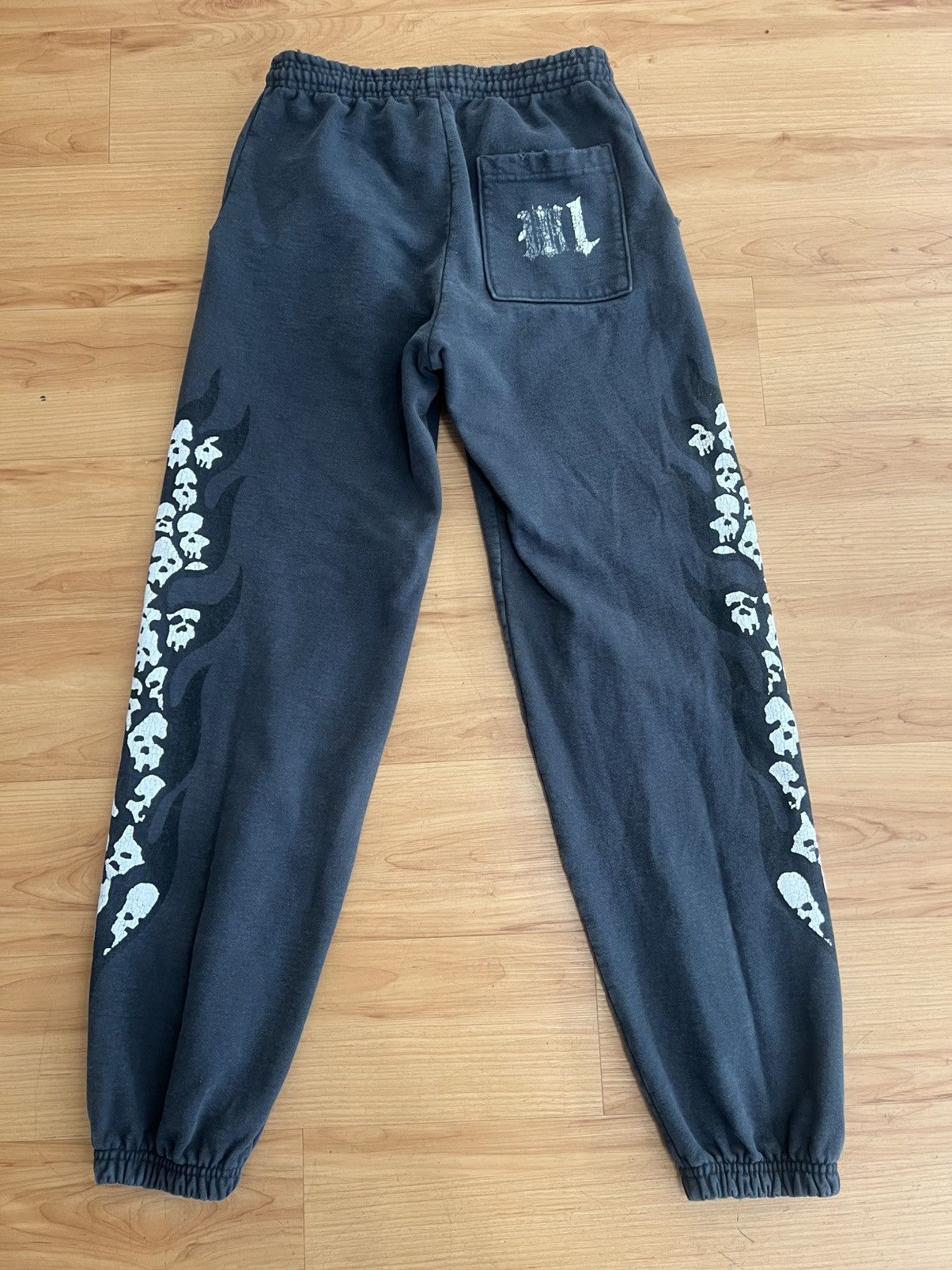 Warren Lotas Warren Lotas “Catacombs” sweatpants Size US 30 / EU 46 - 2 Thumbnail