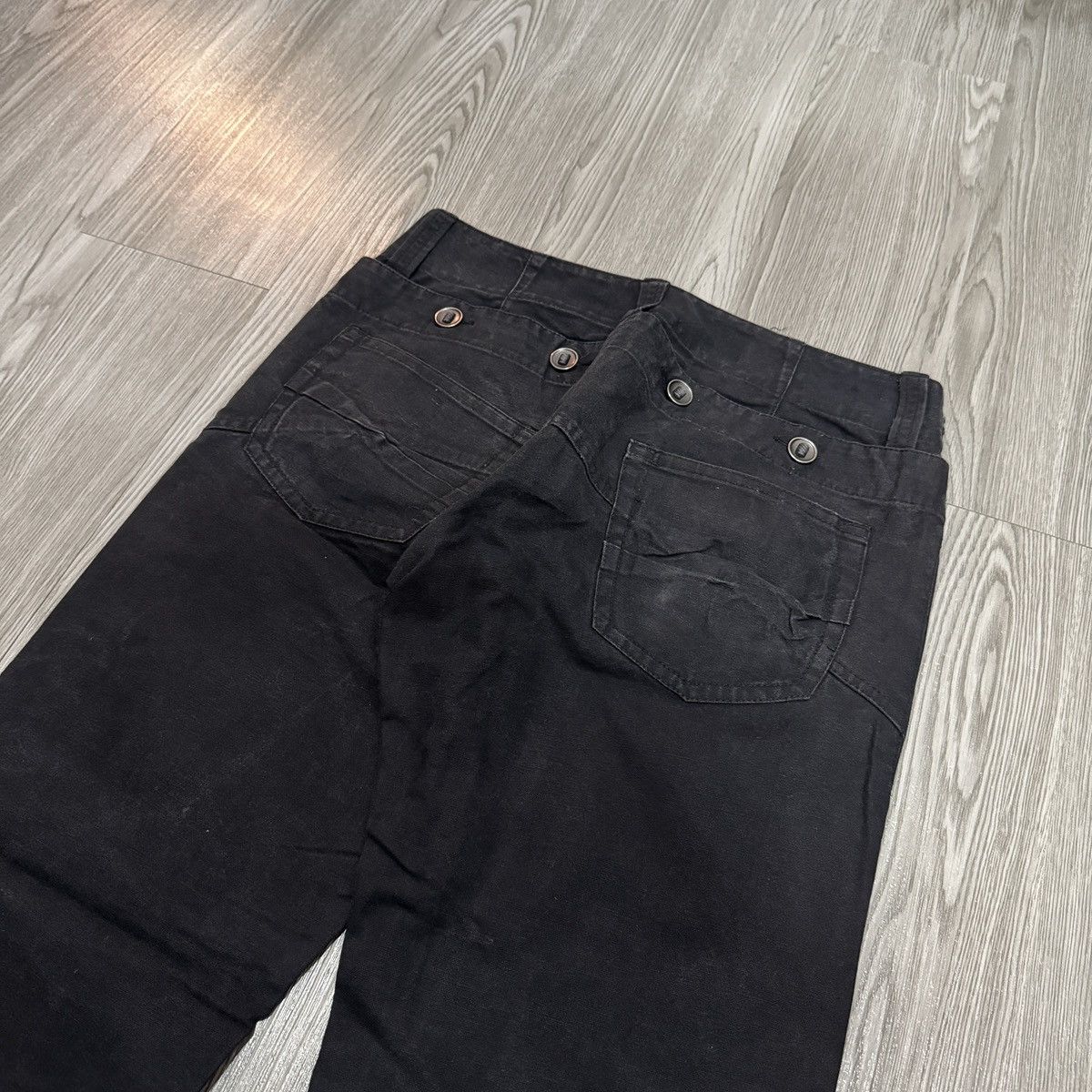 Final Home Final Home Monkey Button pants Size US 32 / EU 48 - 7 Thumbnail