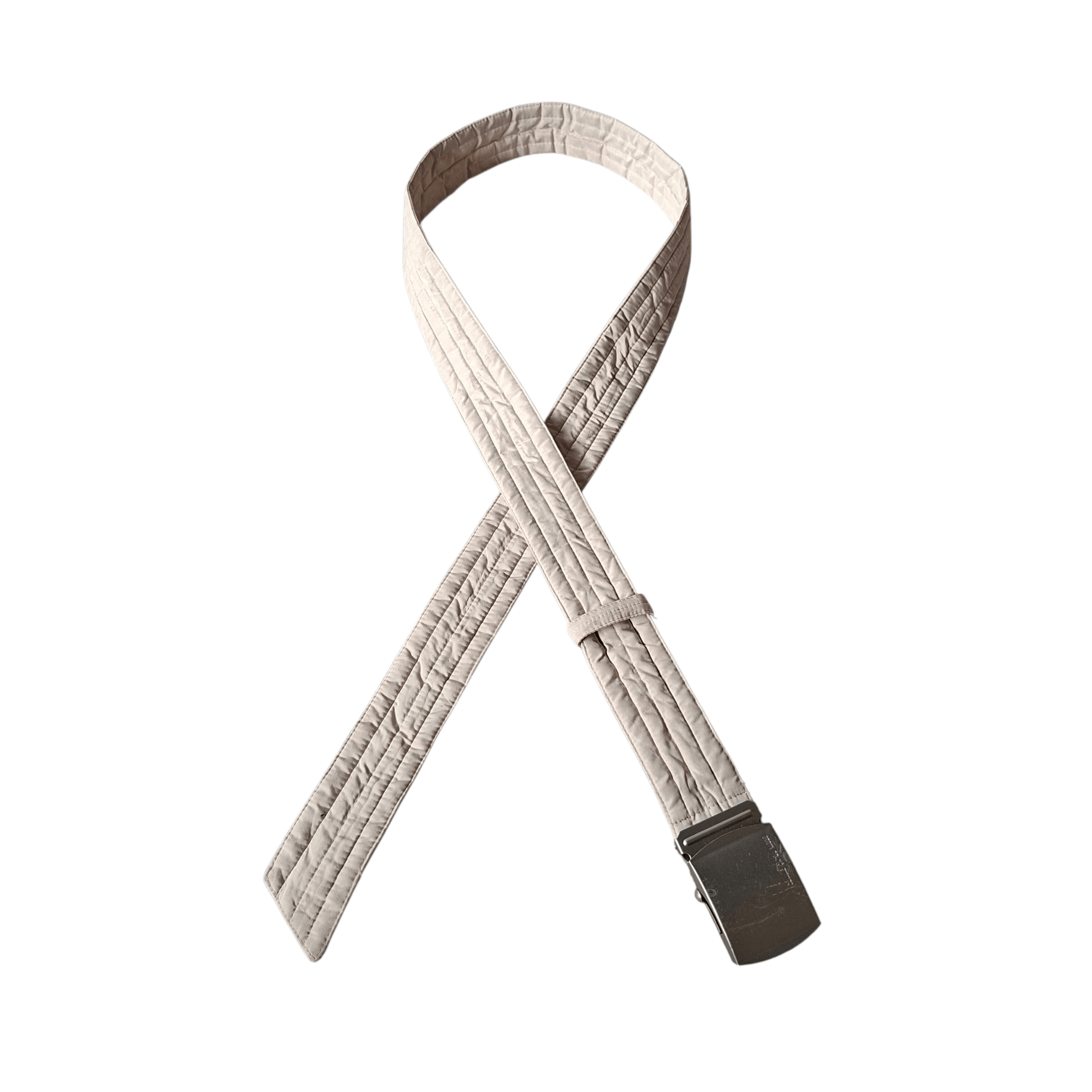 Comme Ca Ism 💥 Comme ca du mode japan puff webbing belt Size ONE SIZE - 1 Thumbnail