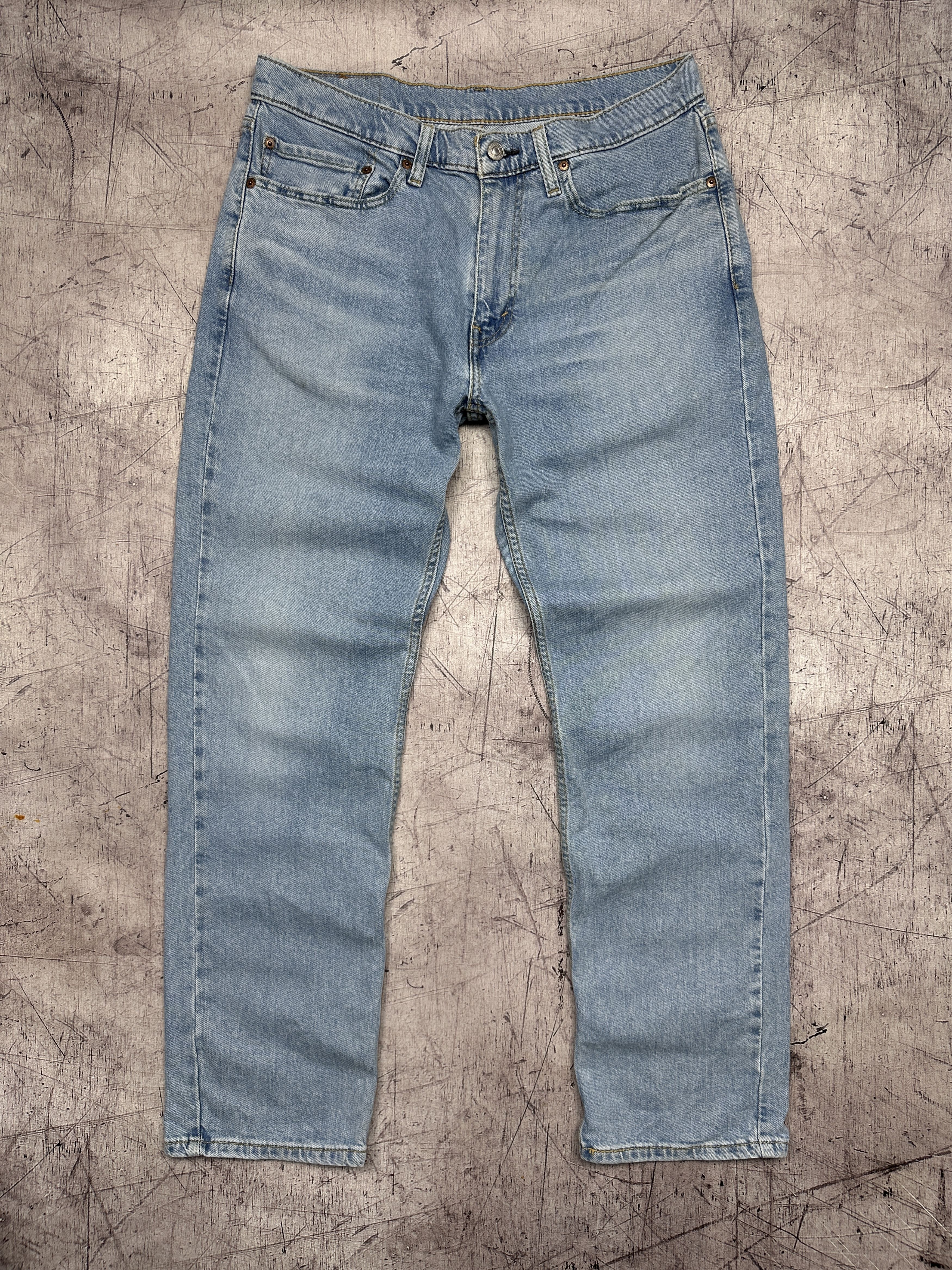 Levi's Levi's 514 Mens Denim Pants Jeans Size 34 x 30 Size US 34 / EU 50 - 5 Thumbnail