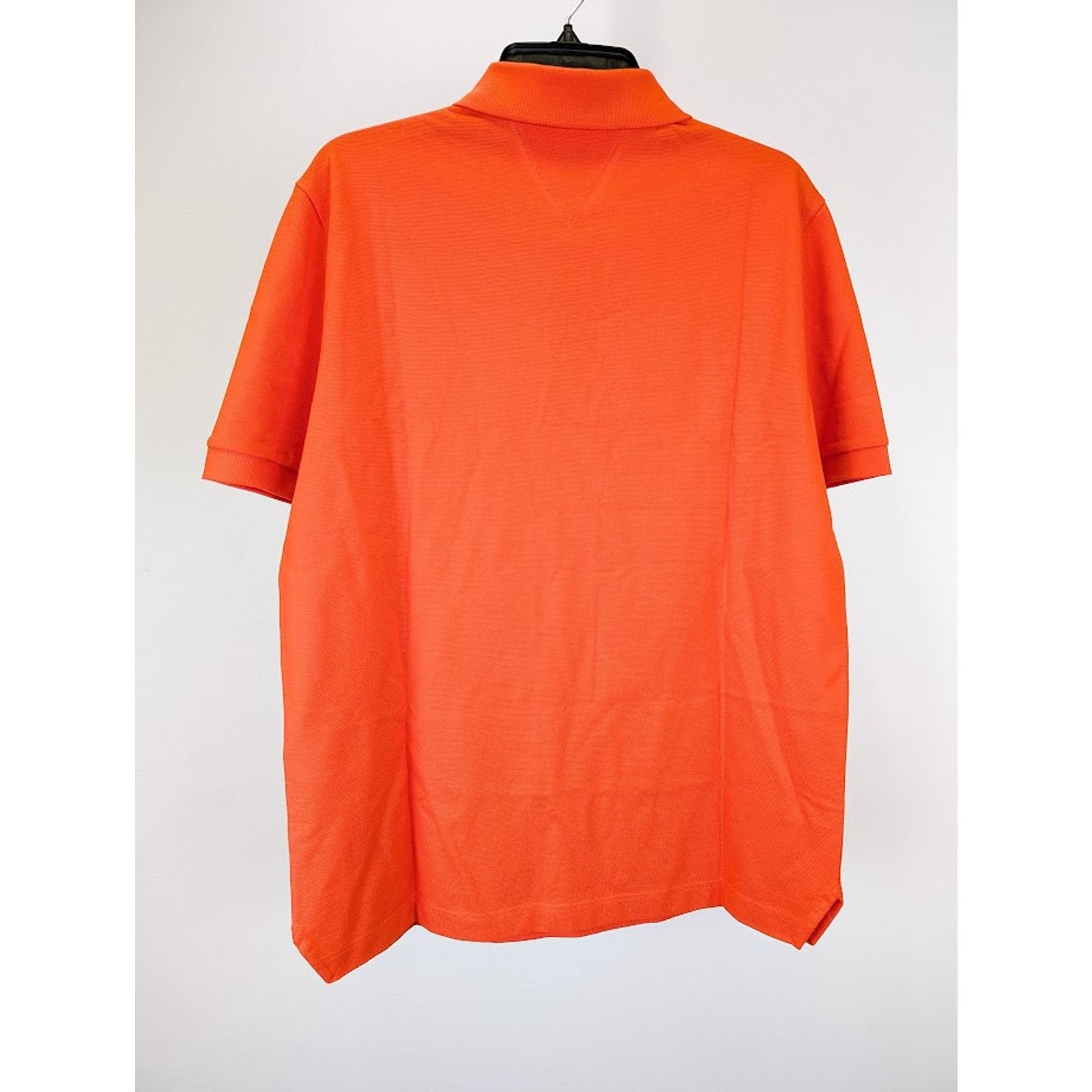 Bottega Veneta o1rshd1 Cotton Polo Shirt in Orange Size US L / EU 52-54 / 3 - 13 Thumbnail