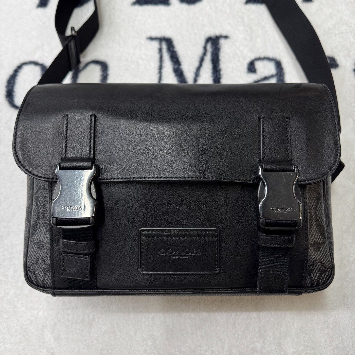 Coach Coach Bag 27 Men Size ONE SIZE - 1 Thumbnail