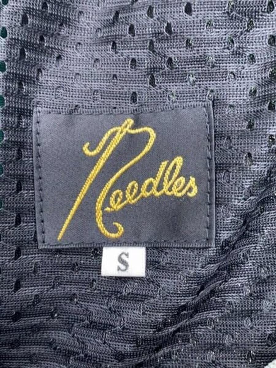 Needles Needles Polyester Pants Green Size US 30 / EU 46 - 4 Thumbnail