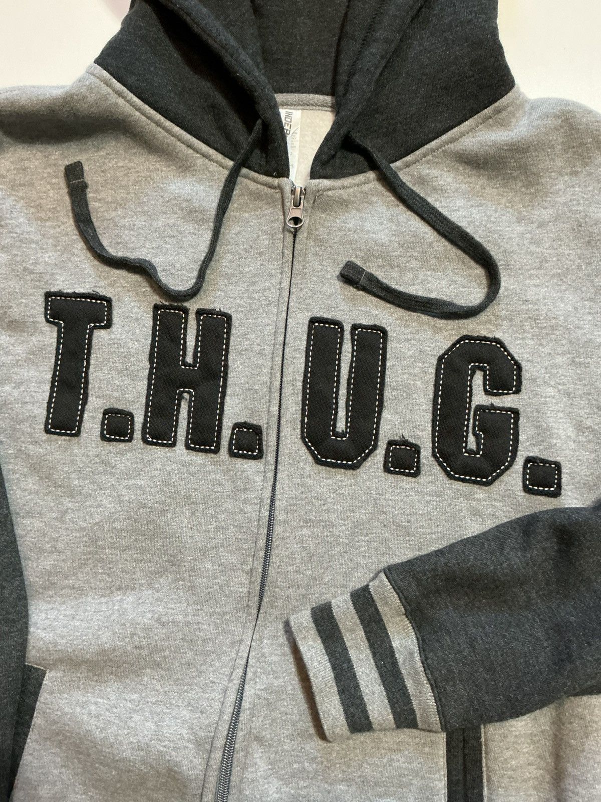 Independent Trading Co. The Hate U Give THUG 2017 Movie Film Cast & Crew Hoodie Size US M / EU 48-50 / 2 - 7 Thumbnail